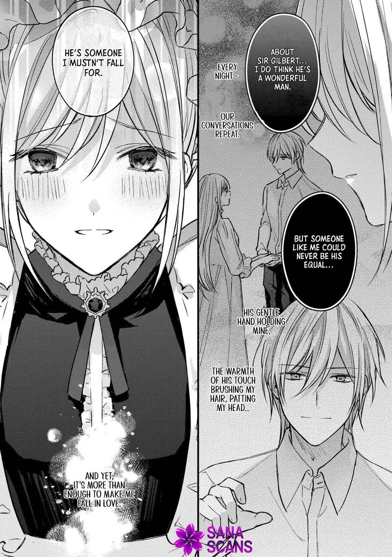 Suterare Danshaku Reijou Wa Kurokishi Sama No Oki Ni Iri Chapter 4 Page 24