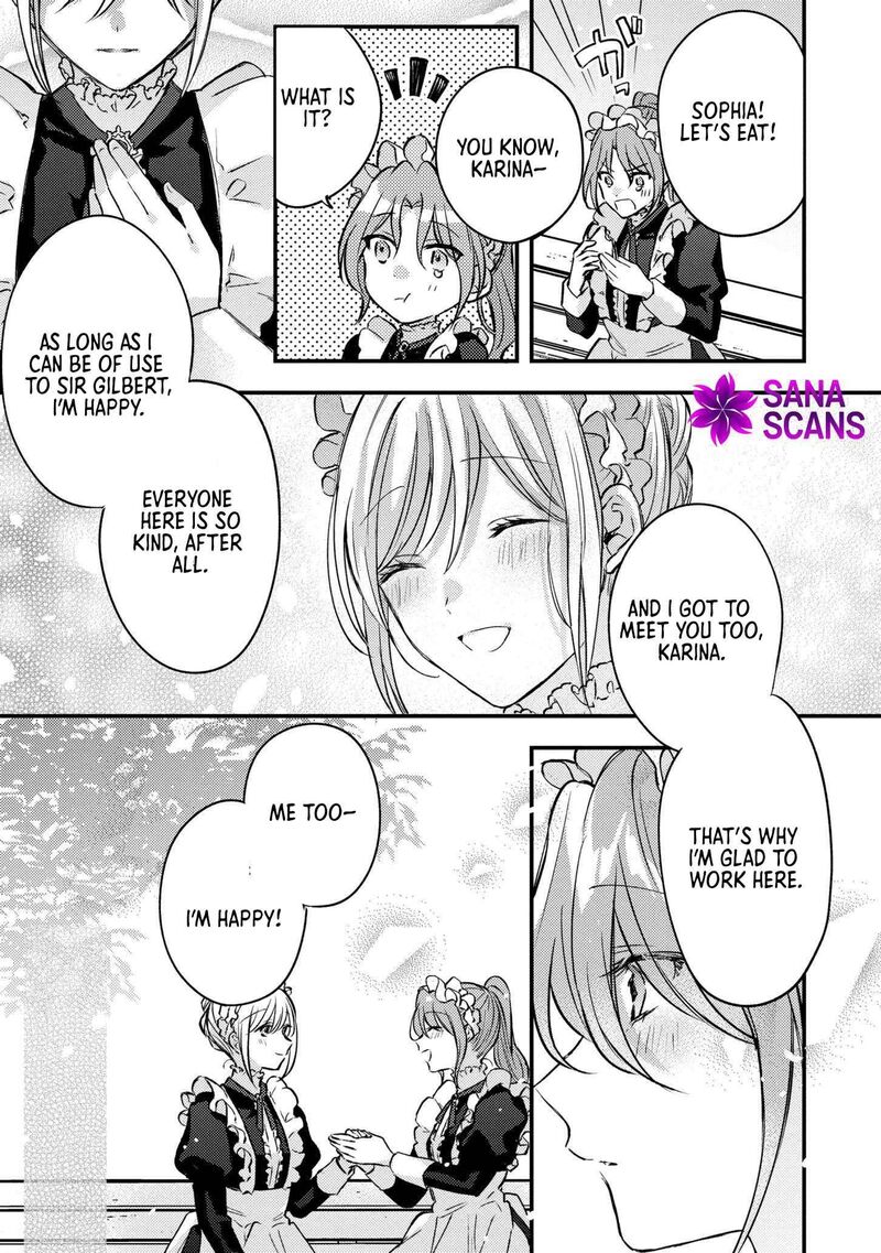 Suterare Danshaku Reijou Wa Kurokishi Sama No Oki Ni Iri Chapter 4 Page 26