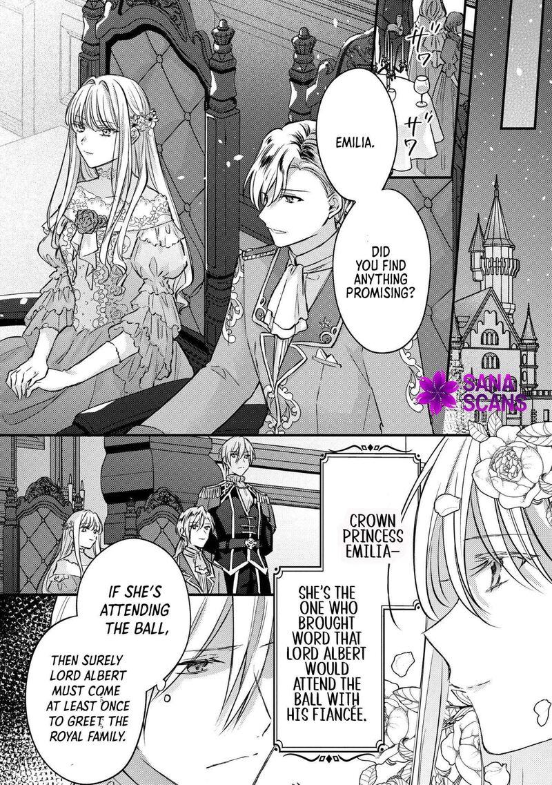 Suterare Danshaku Reijou Wa Kurokishi Sama No Oki Ni Iri Chapter 4 Page 27