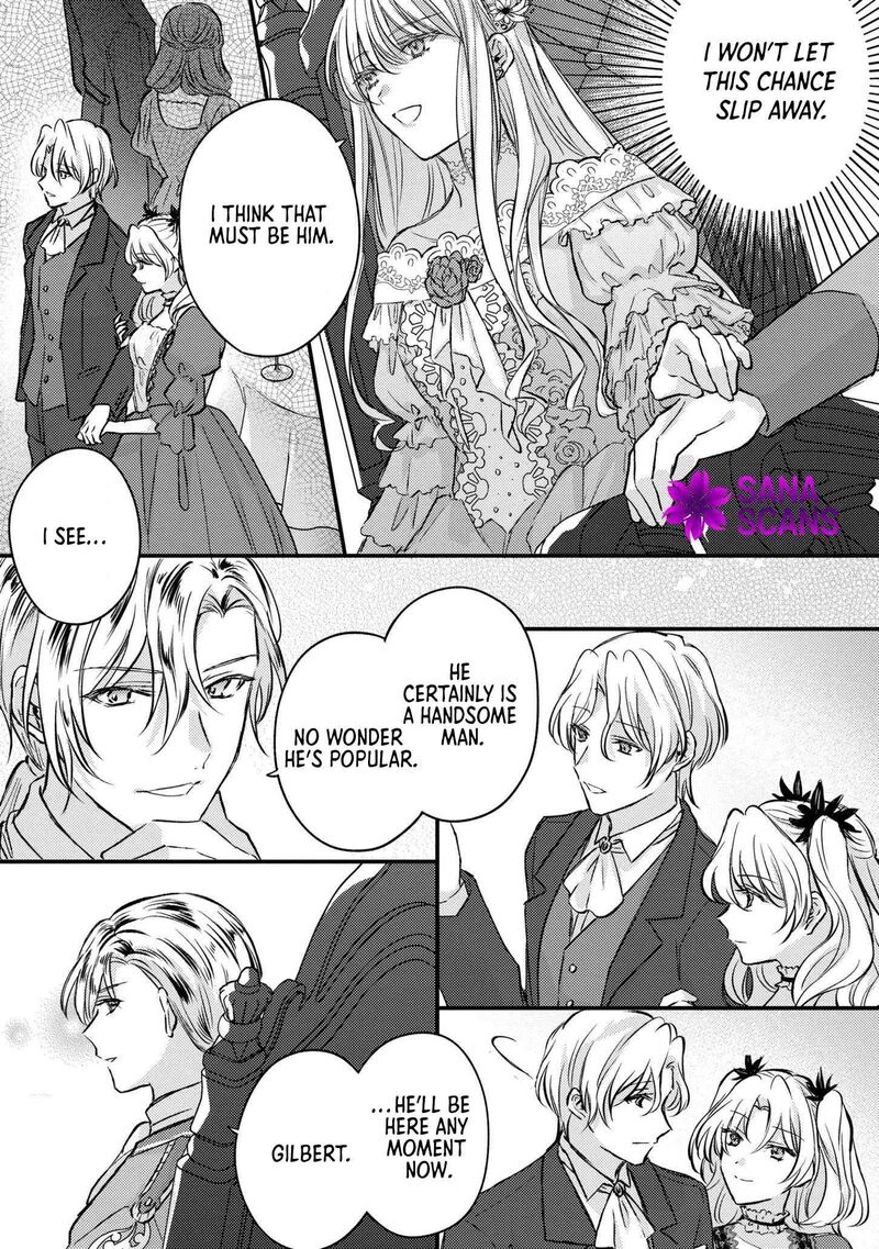 Suterare Danshaku Reijou Wa Kurokishi Sama No Oki Ni Iri Chapter 4 Page 28