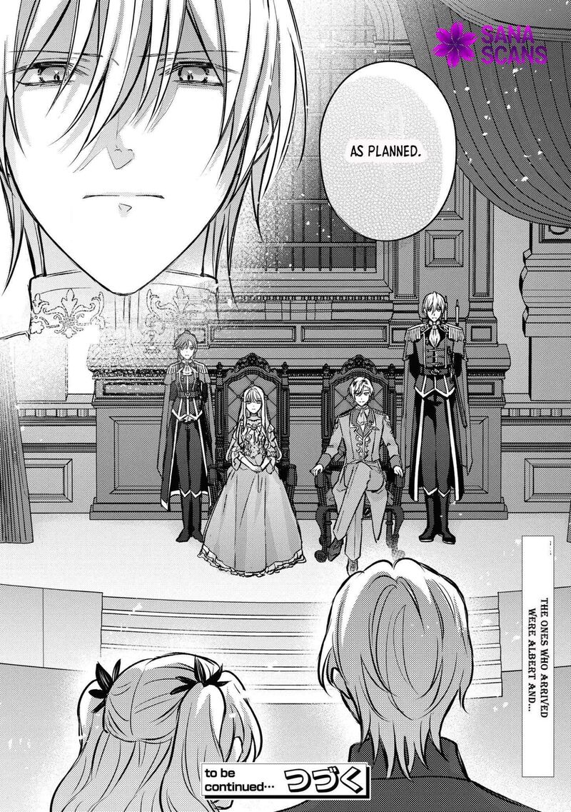 Suterare Danshaku Reijou Wa Kurokishi Sama No Oki Ni Iri Chapter 4 Page 29