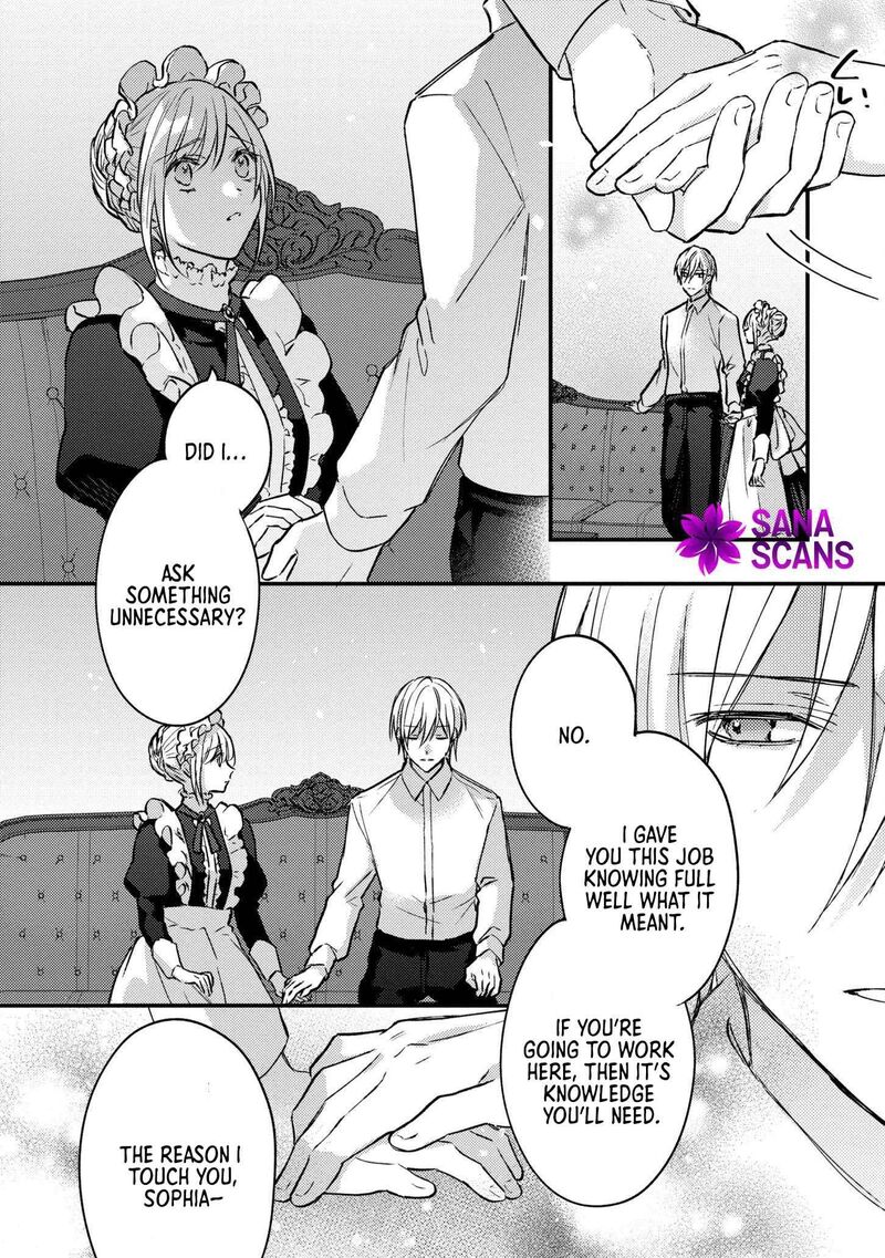 Suterare Danshaku Reijou Wa Kurokishi Sama No Oki Ni Iri Chapter 4 Page 5