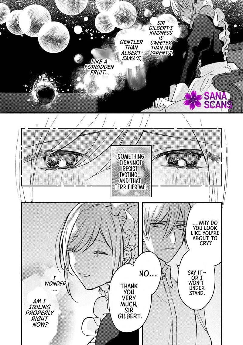 Suterare Danshaku Reijou Wa Kurokishi Sama No Oki Ni Iri Chapter 4 Page 9