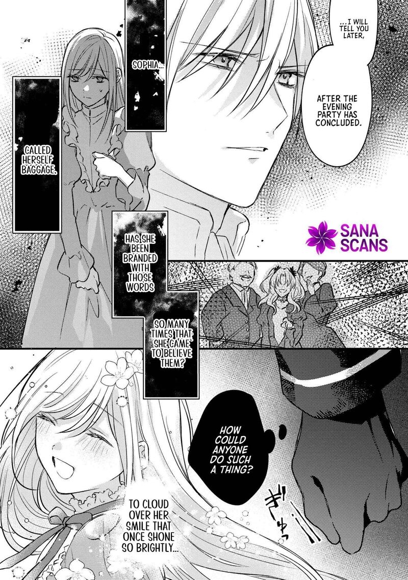 Suterare Danshaku Reijou Wa Kurokishi Sama No Oki Ni Iri Chapter 5 Page 10