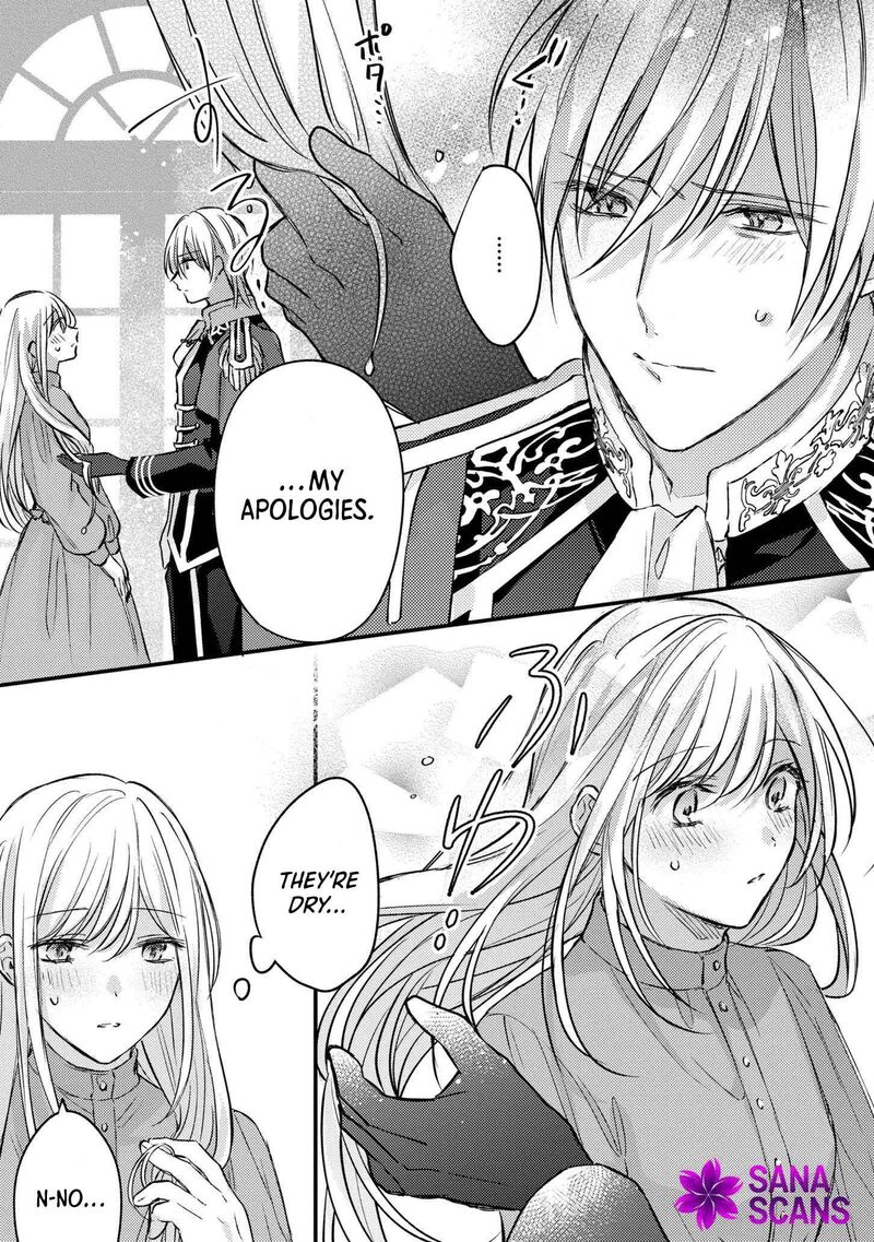 Suterare Danshaku Reijou Wa Kurokishi Sama No Oki Ni Iri Chapter 5 Page 14