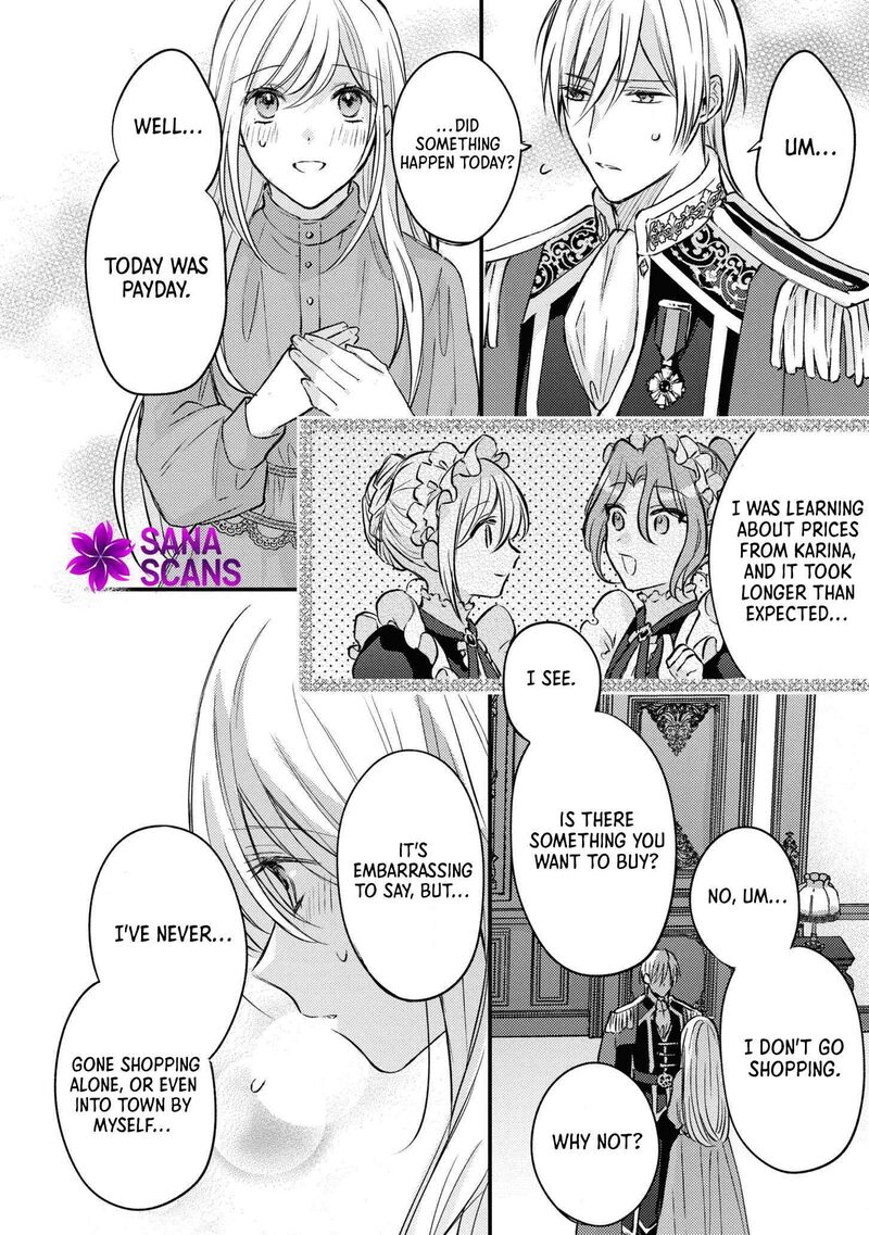 Suterare Danshaku Reijou Wa Kurokishi Sama No Oki Ni Iri Chapter 5 Page 15