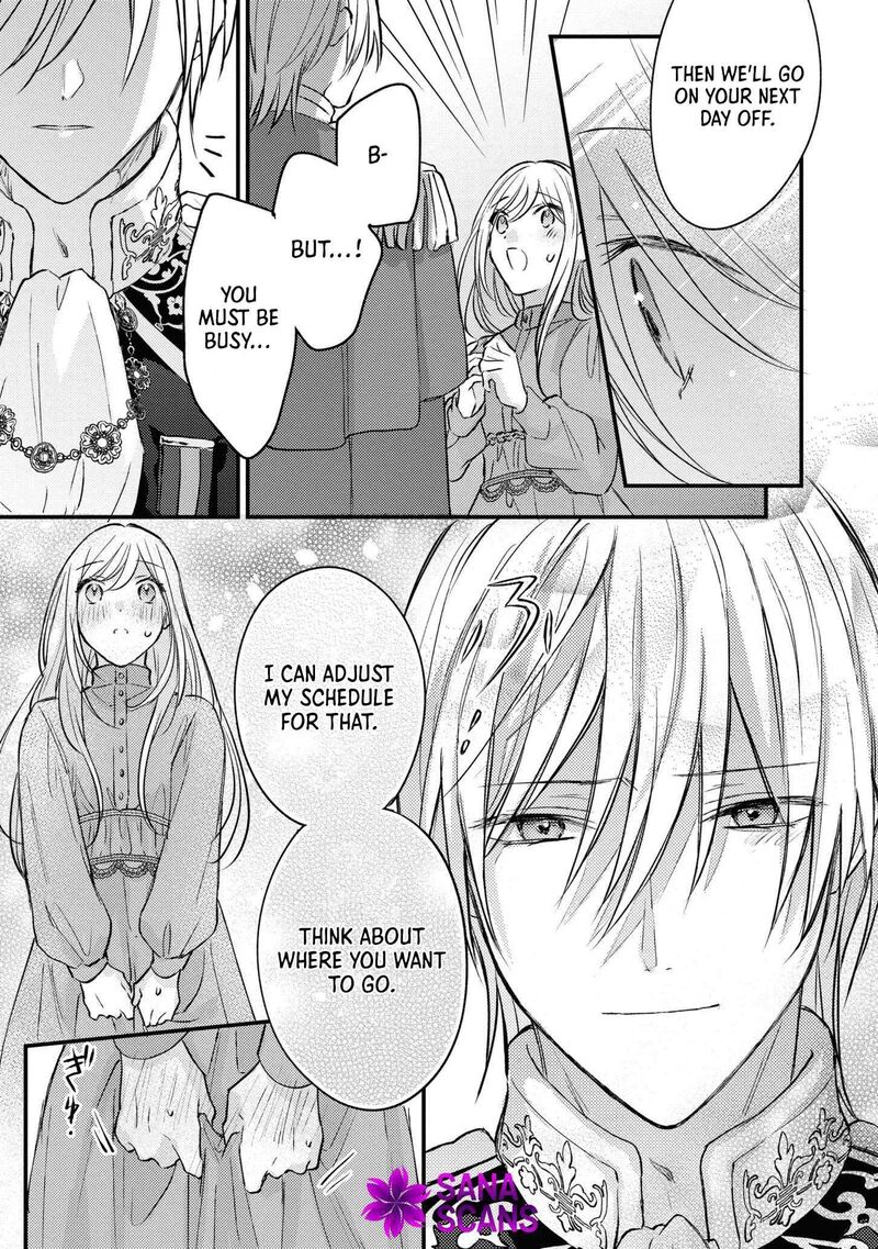 Suterare Danshaku Reijou Wa Kurokishi Sama No Oki Ni Iri Chapter 5 Page 16