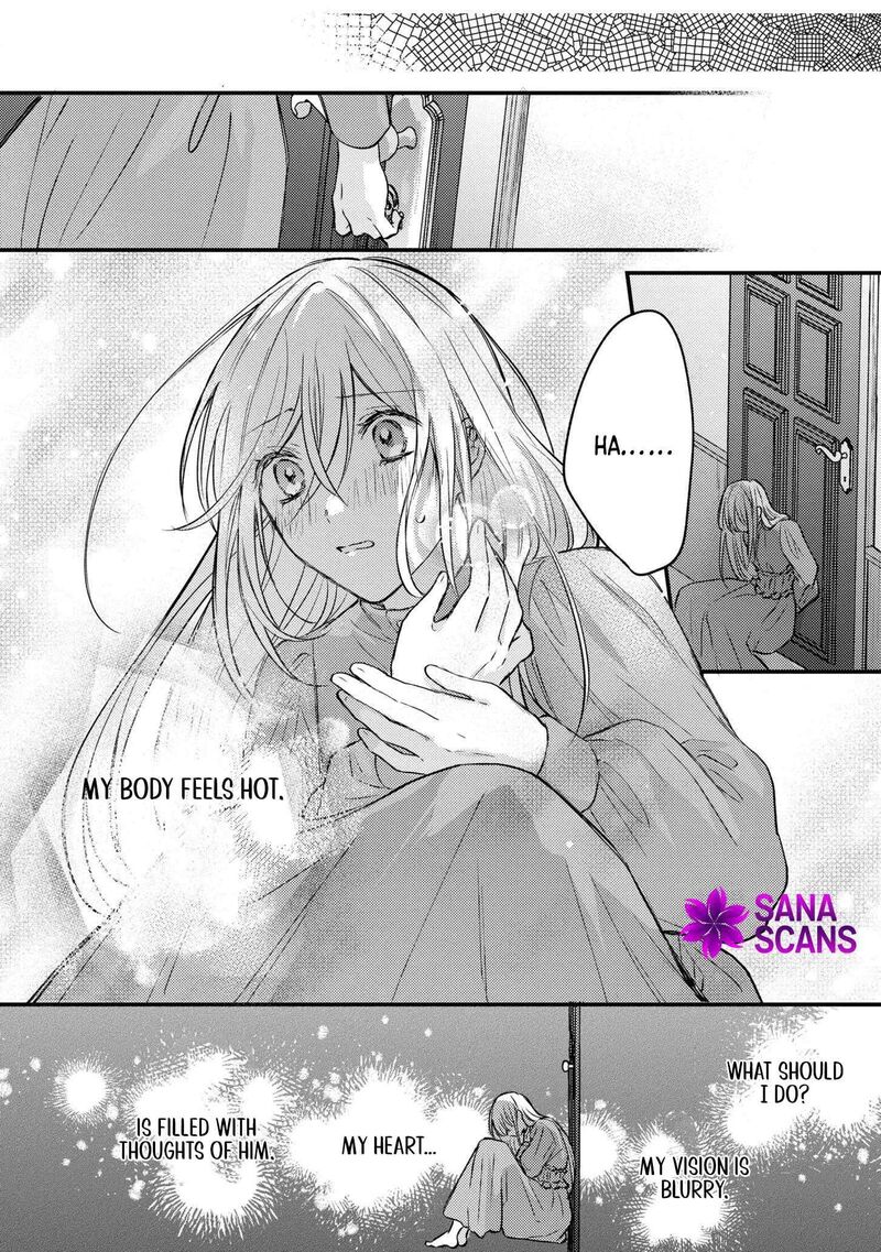 Suterare Danshaku Reijou Wa Kurokishi Sama No Oki Ni Iri Chapter 5 Page 17