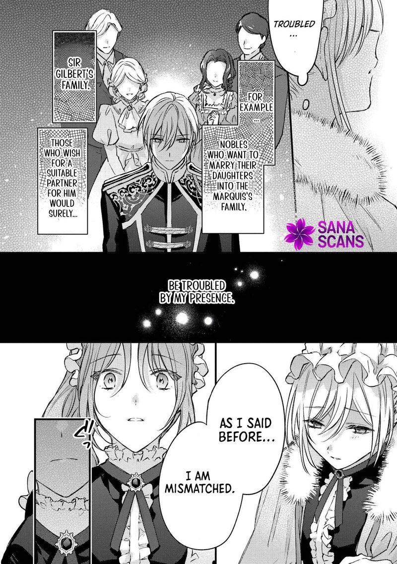 Suterare Danshaku Reijou Wa Kurokishi Sama No Oki Ni Iri Chapter 5 Page 25