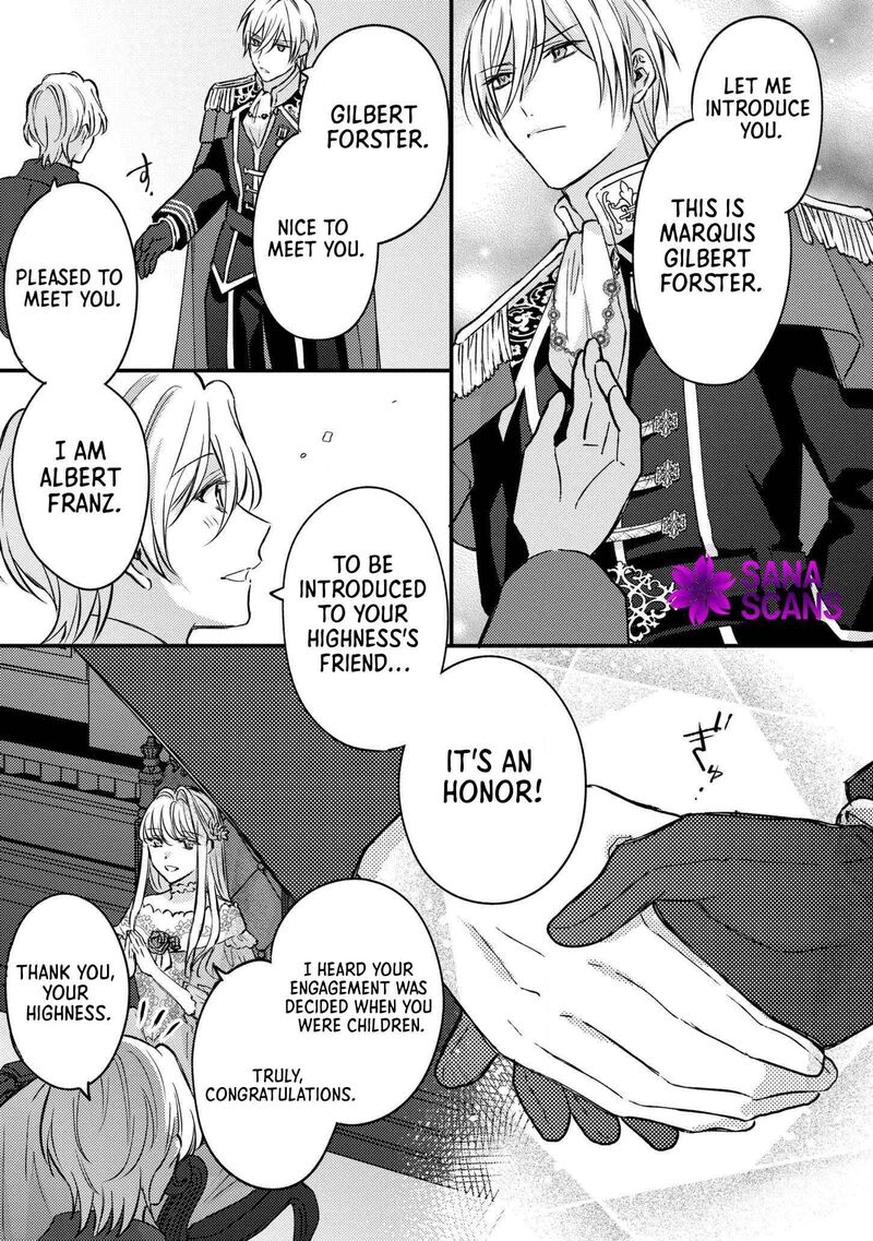 Suterare Danshaku Reijou Wa Kurokishi Sama No Oki Ni Iri Chapter 5 Page 4