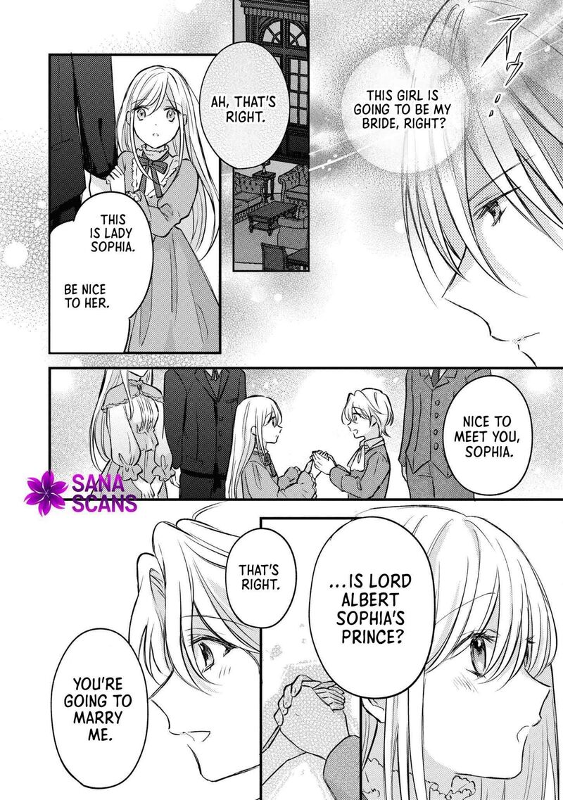 Suterare Danshaku Reijou Wa Kurokishi Sama No Oki Ni Iri Chapter 5 Page 5