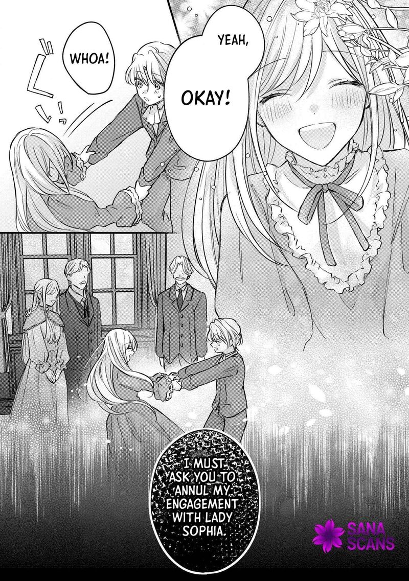 Suterare Danshaku Reijou Wa Kurokishi Sama No Oki Ni Iri Chapter 5 Page 6