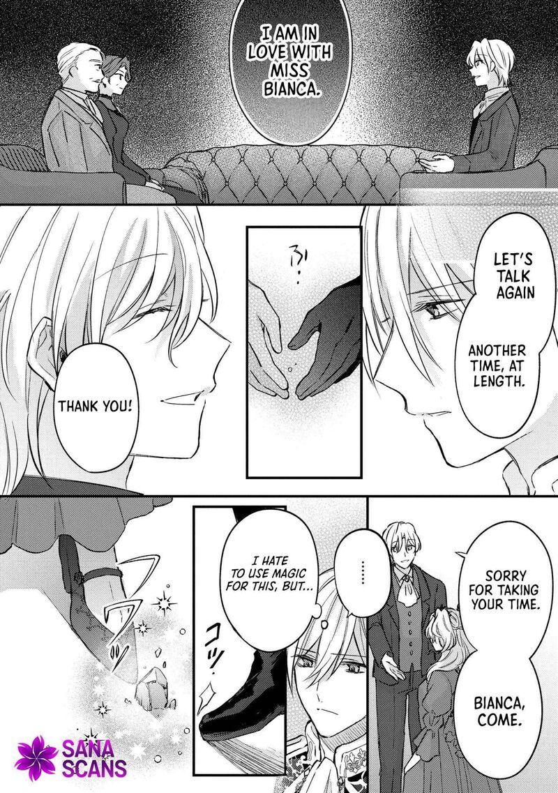 Suterare Danshaku Reijou Wa Kurokishi Sama No Oki Ni Iri Chapter 5 Page 7