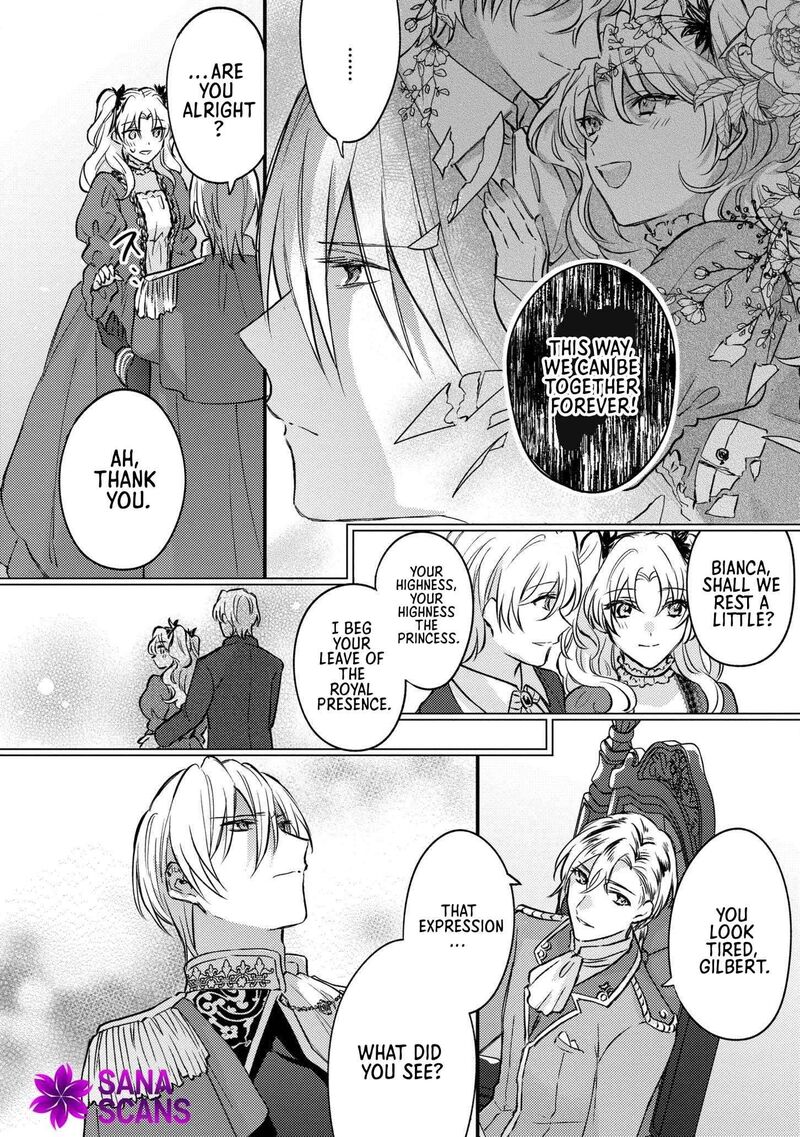 Suterare Danshaku Reijou Wa Kurokishi Sama No Oki Ni Iri Chapter 5 Page 9