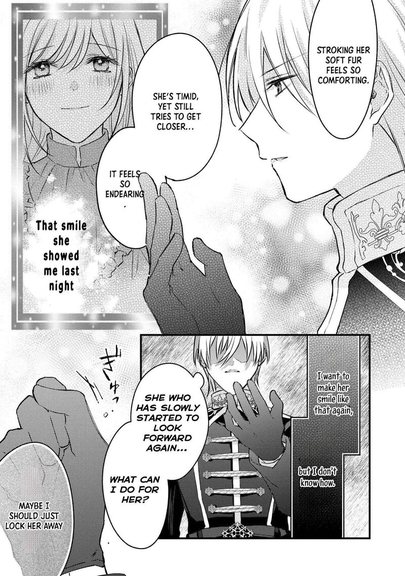 Suterare Danshaku Reijou Wa Kurokishi Sama No Oki Ni Iri Chapter 6 Page 10