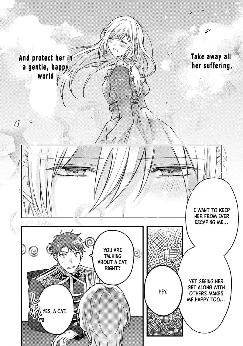 Suterare Danshaku Reijou Wa Kurokishi Sama No Oki Ni Iri Chapter 6 Page 11