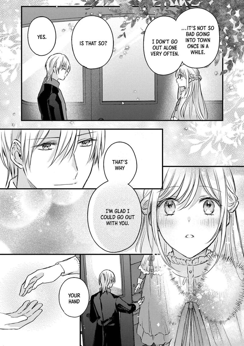 Suterare Danshaku Reijou Wa Kurokishi Sama No Oki Ni Iri Chapter 6 Page 14