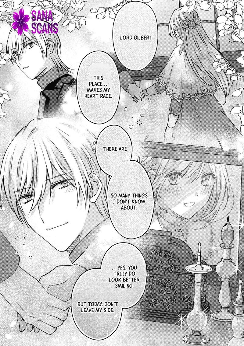 Suterare Danshaku Reijou Wa Kurokishi Sama No Oki Ni Iri Chapter 6 Page 18