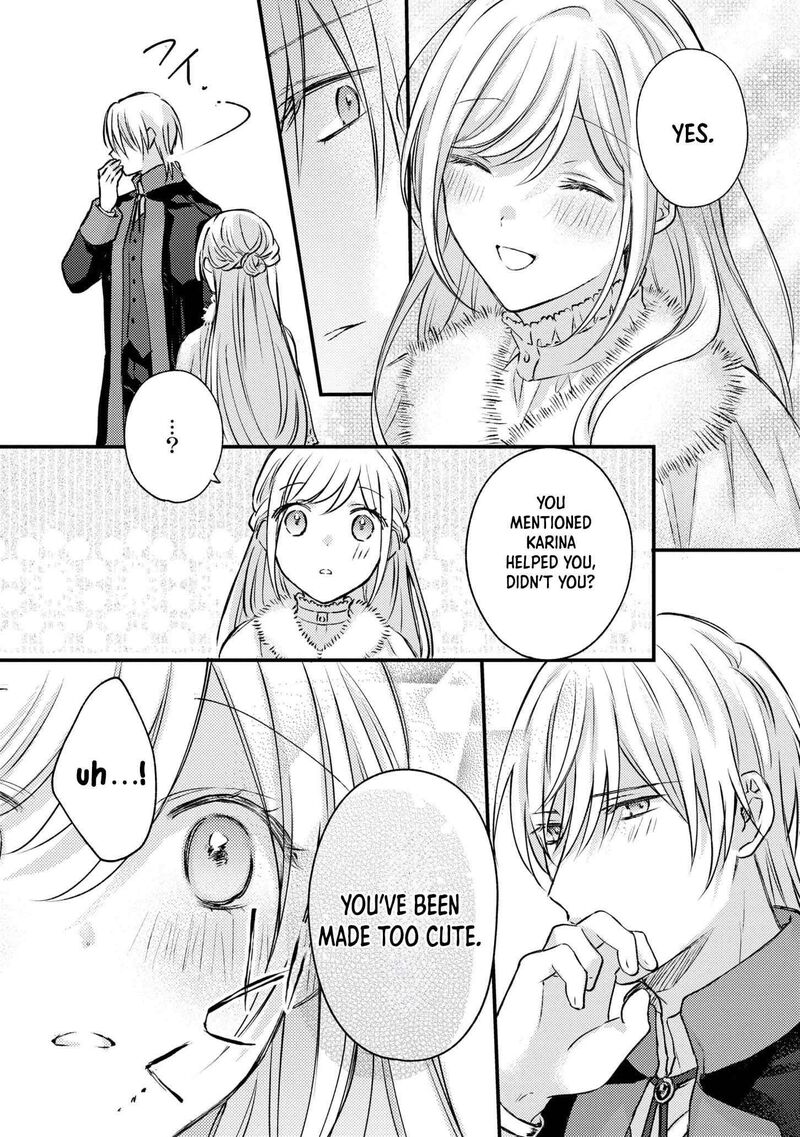 Suterare Danshaku Reijou Wa Kurokishi Sama No Oki Ni Iri Chapter 6 Page 19