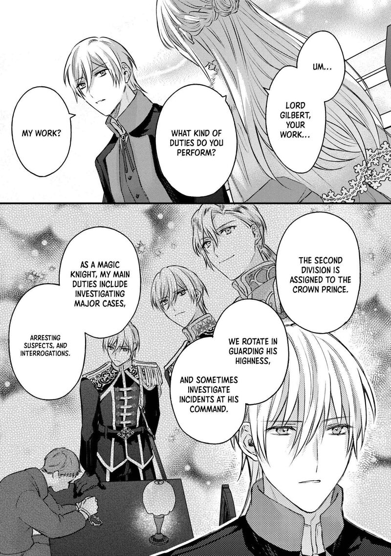 Suterare Danshaku Reijou Wa Kurokishi Sama No Oki Ni Iri Chapter 6 Page 22