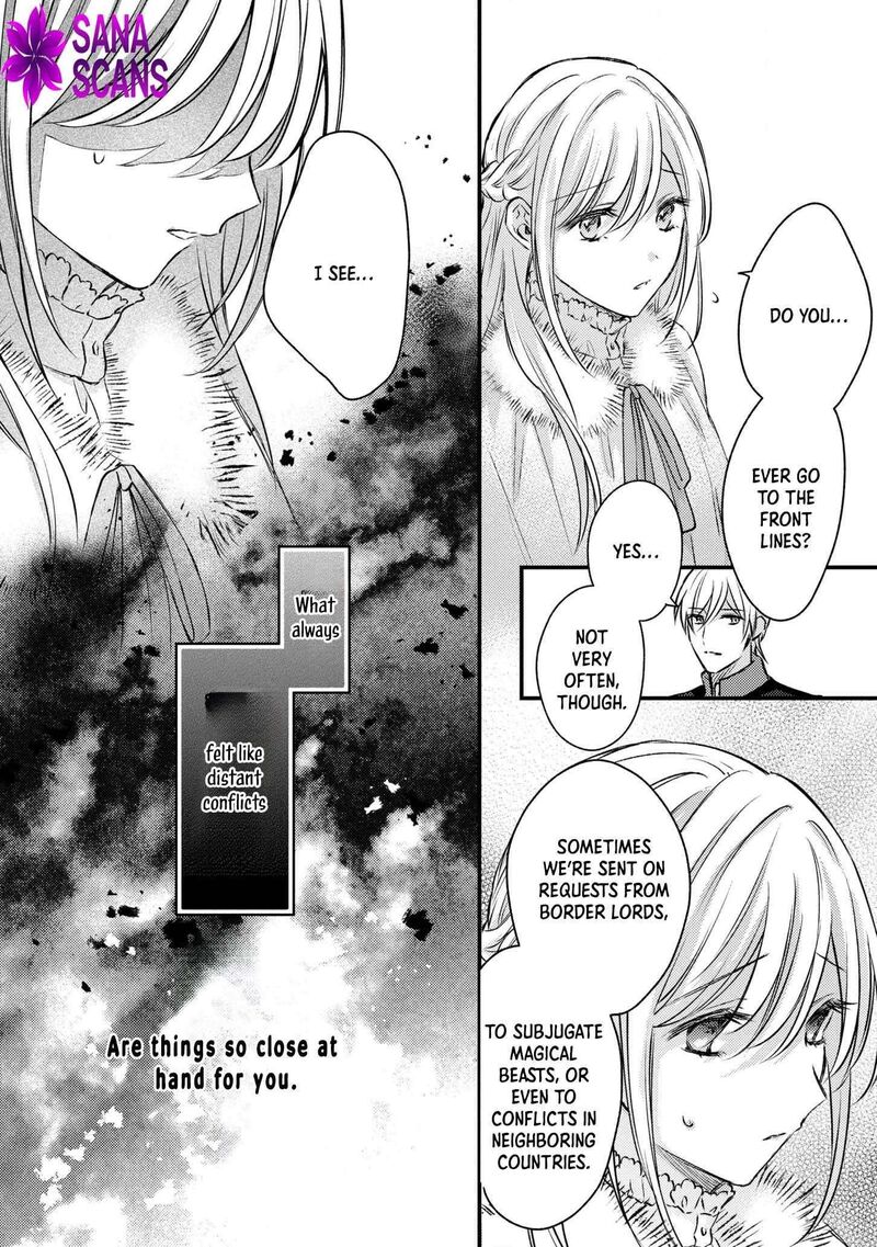 Suterare Danshaku Reijou Wa Kurokishi Sama No Oki Ni Iri Chapter 6 Page 23