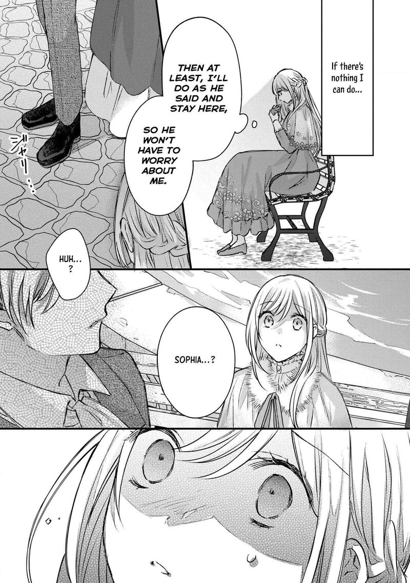 Suterare Danshaku Reijou Wa Kurokishi Sama No Oki Ni Iri Chapter 6 Page 26