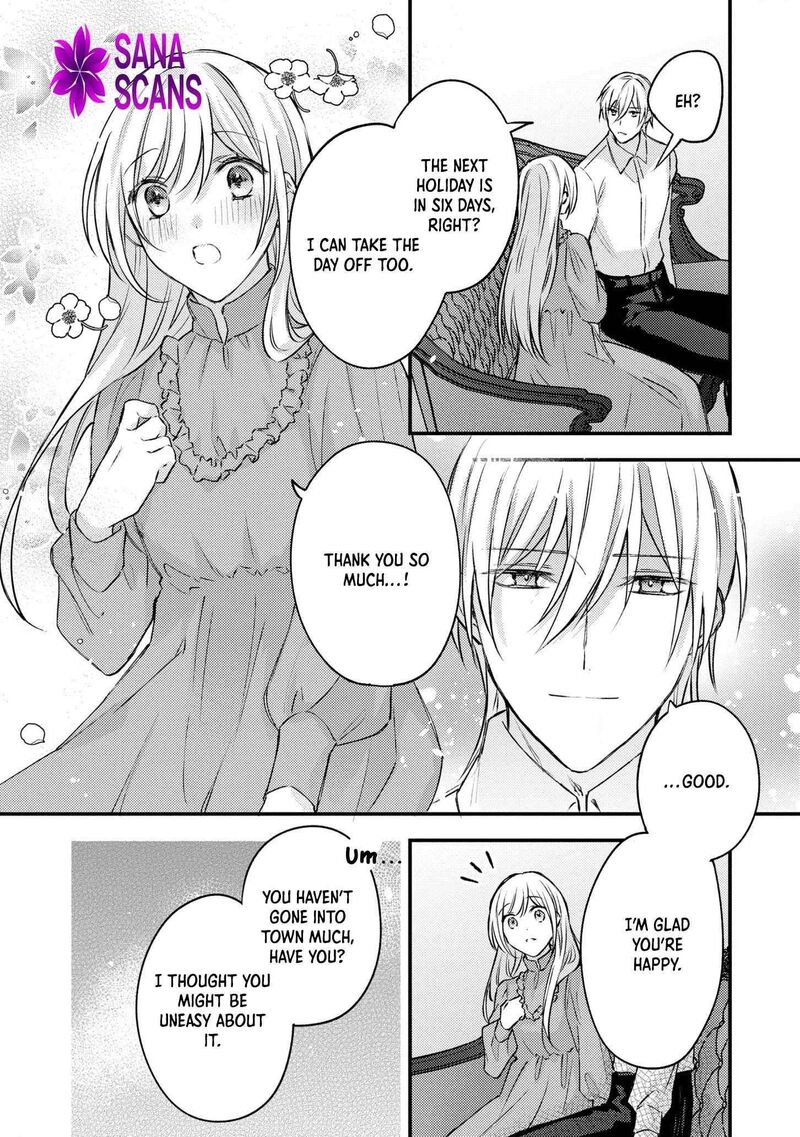 Suterare Danshaku Reijou Wa Kurokishi Sama No Oki Ni Iri Chapter 6 Page 3