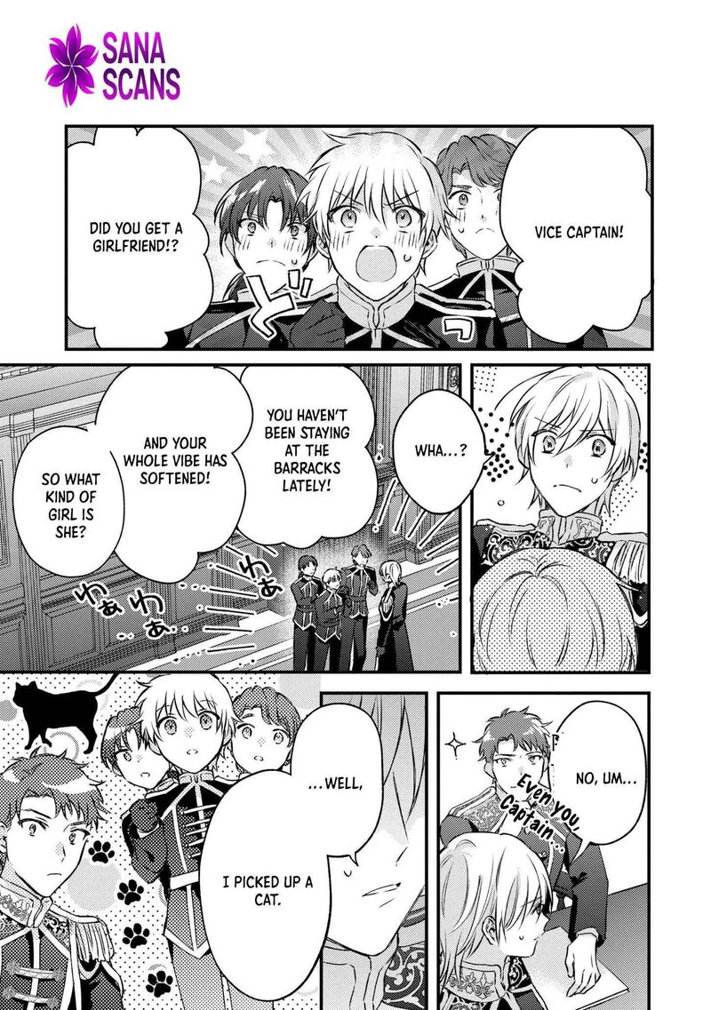 Suterare Danshaku Reijou Wa Kurokishi Sama No Oki Ni Iri Chapter 6 Page 8