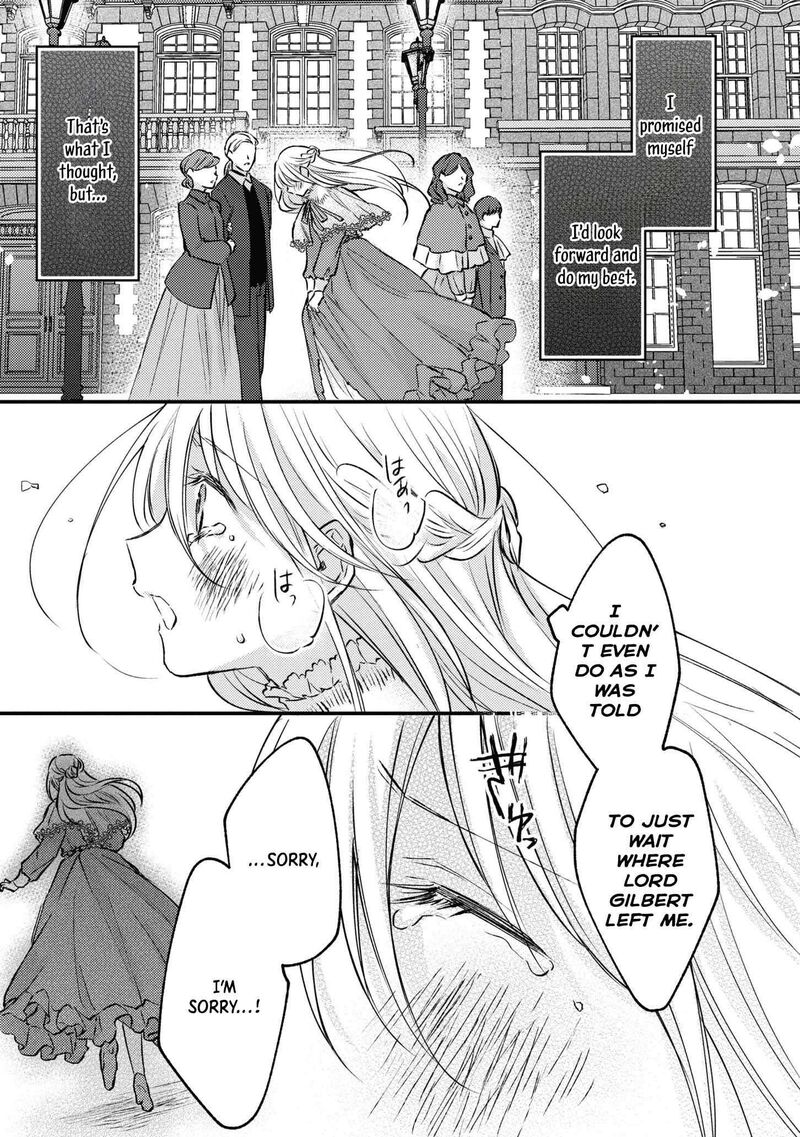 Suterare Danshaku Reijou Wa Kurokishi Sama No Oki Ni Iri Chapter 7 Page 11