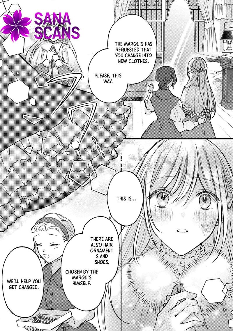 Suterare Danshaku Reijou Wa Kurokishi Sama No Oki Ni Iri Chapter 7 Page 22