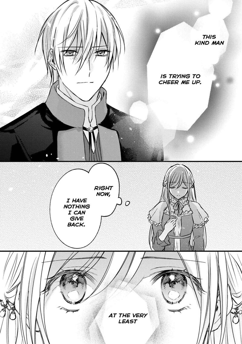 Suterare Danshaku Reijou Wa Kurokishi Sama No Oki Ni Iri Chapter 7 Page 25