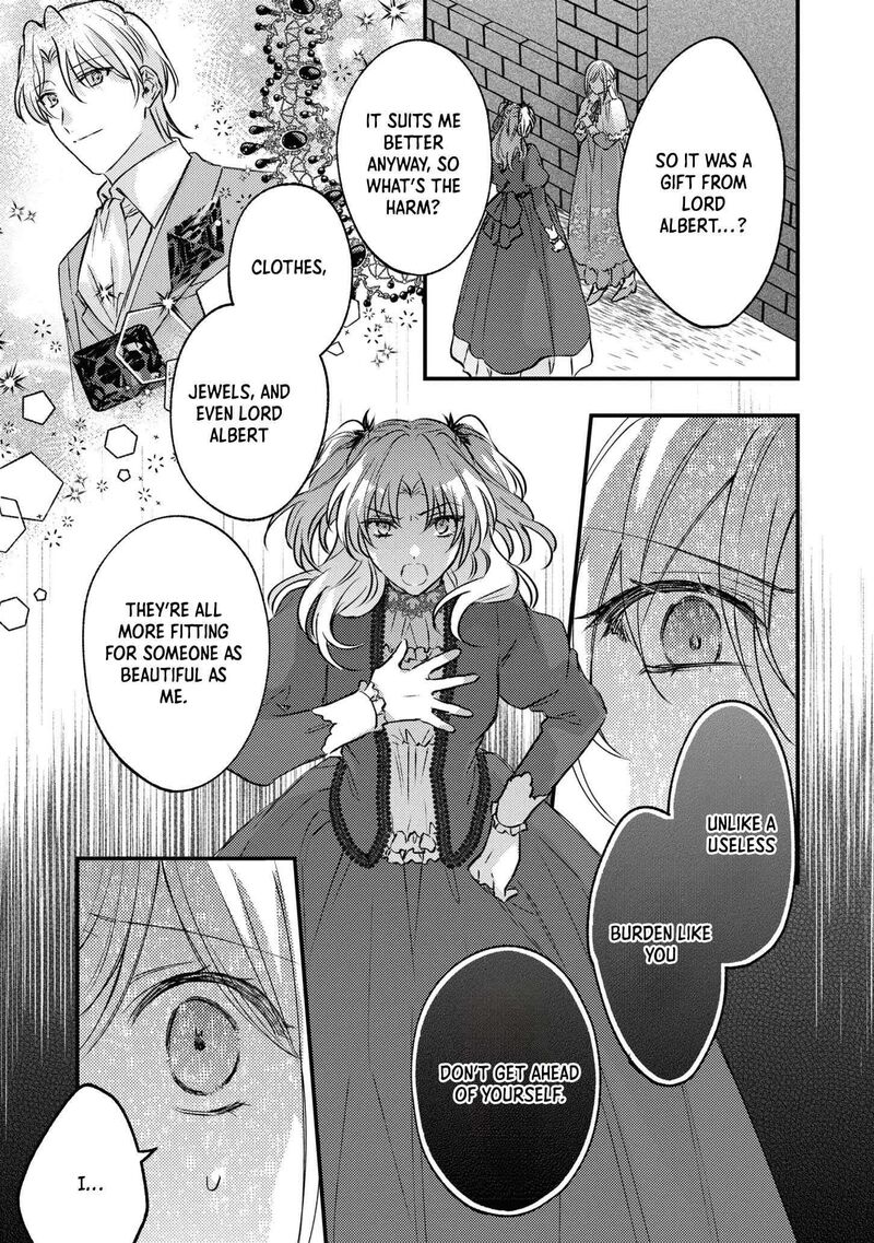 Suterare Danshaku Reijou Wa Kurokishi Sama No Oki Ni Iri Chapter 7 Page 6