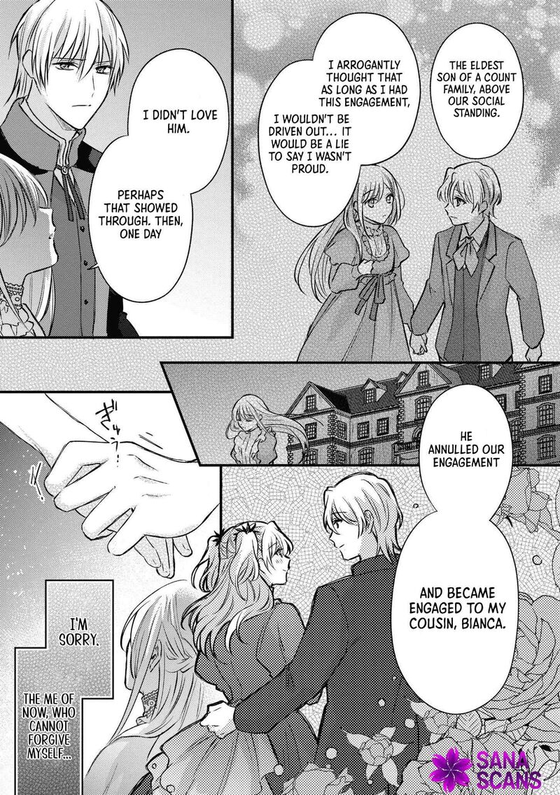 Suterare Danshaku Reijou Wa Kurokishi Sama No Oki Ni Iri Chapter 8 Page 14