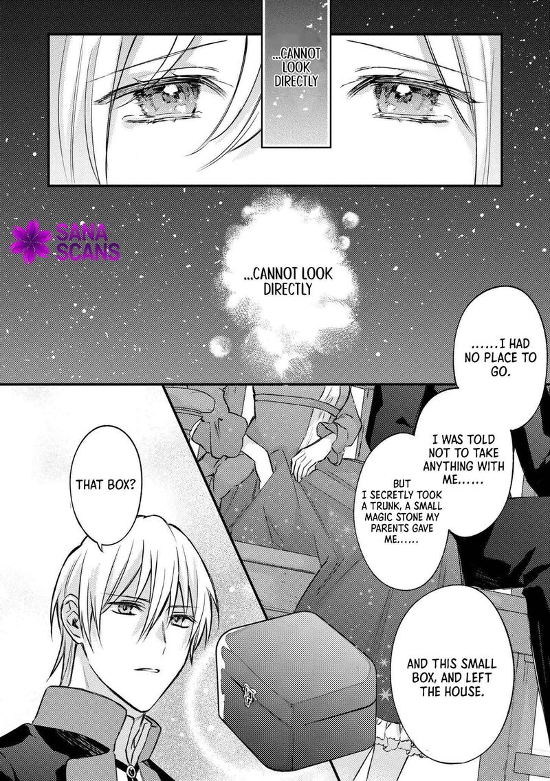 Suterare Danshaku Reijou Wa Kurokishi Sama No Oki Ni Iri Chapter 8 Page 15