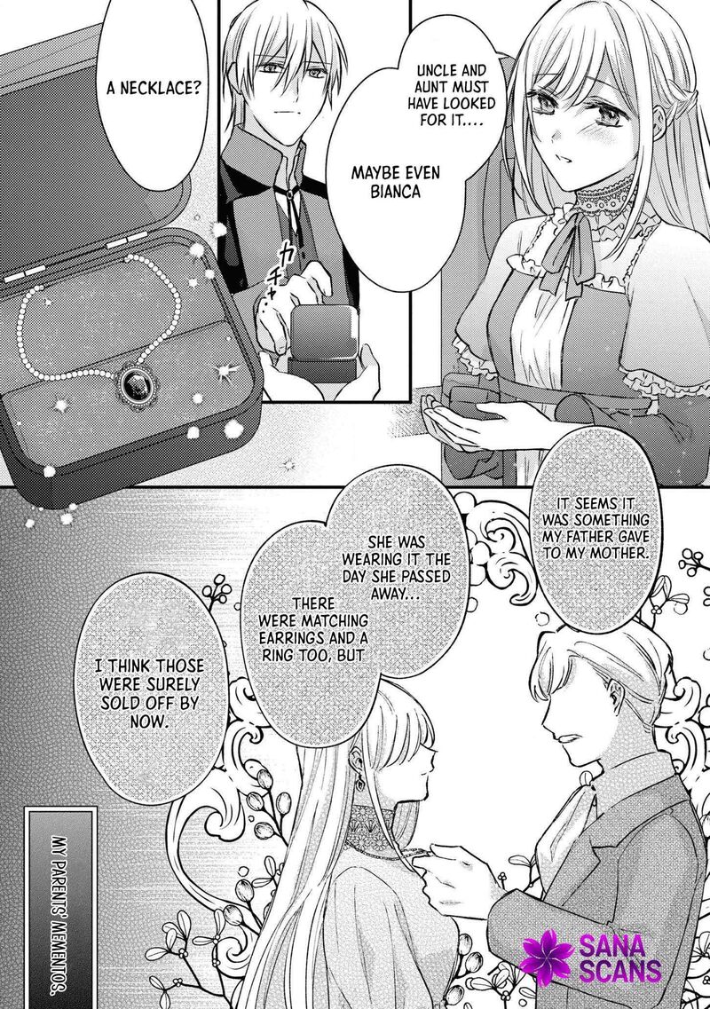 Suterare Danshaku Reijou Wa Kurokishi Sama No Oki Ni Iri Chapter 8 Page 16