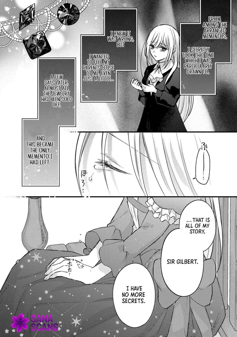 Suterare Danshaku Reijou Wa Kurokishi Sama No Oki Ni Iri Chapter 8 Page 17