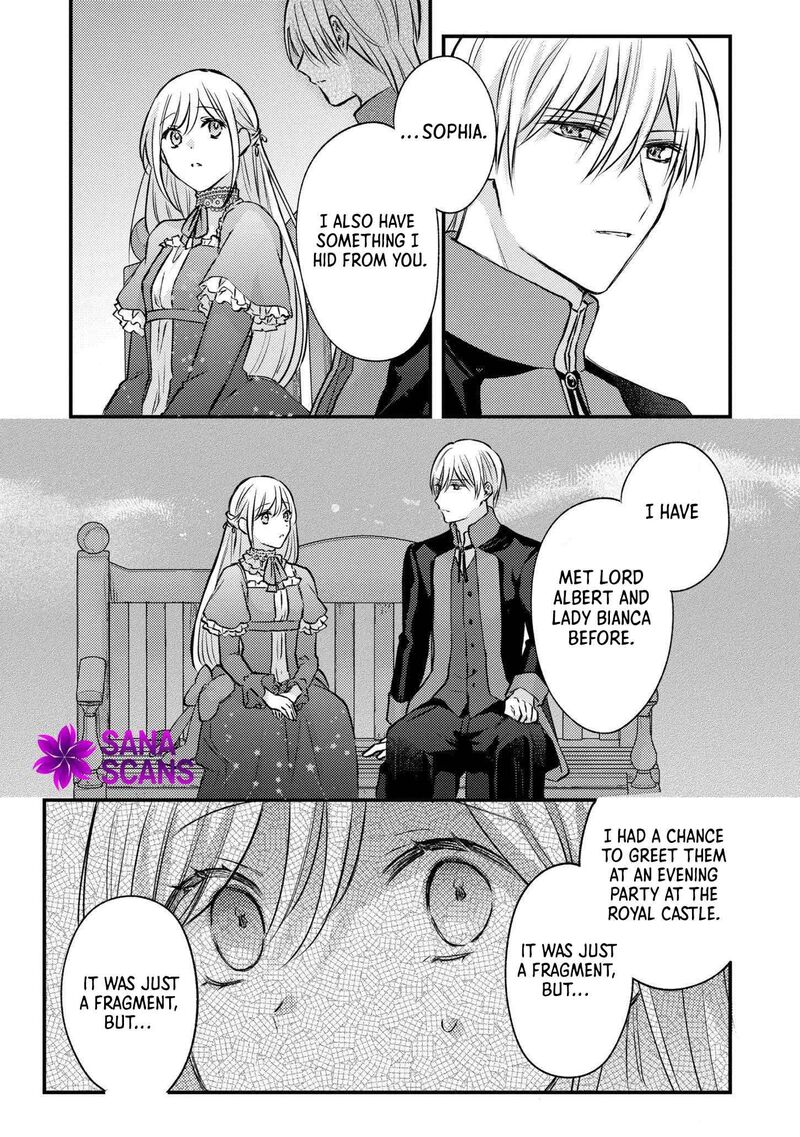 Suterare Danshaku Reijou Wa Kurokishi Sama No Oki Ni Iri Chapter 8 Page 18