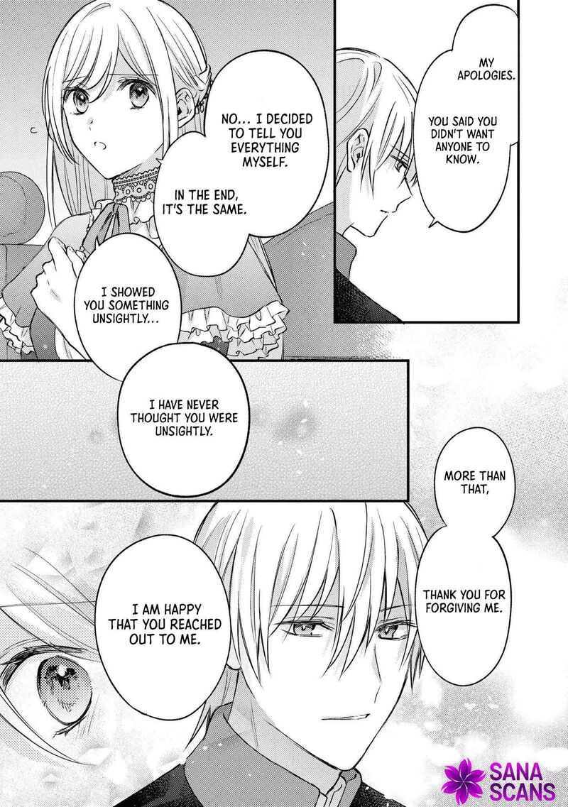 Suterare Danshaku Reijou Wa Kurokishi Sama No Oki Ni Iri Chapter 8 Page 20