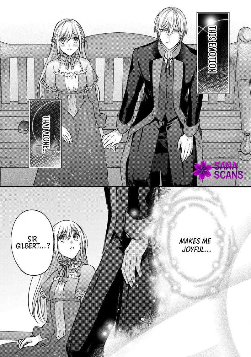 Suterare Danshaku Reijou Wa Kurokishi Sama No Oki Ni Iri Chapter 8 Page 22