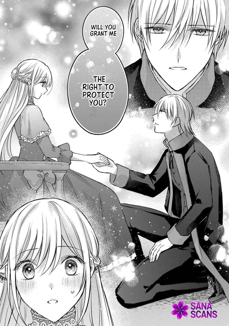 Suterare Danshaku Reijou Wa Kurokishi Sama No Oki Ni Iri Chapter 8 Page 24