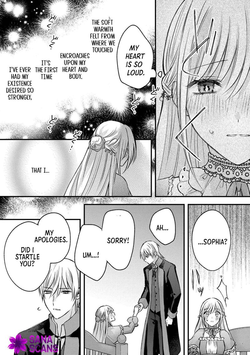 Suterare Danshaku Reijou Wa Kurokishi Sama No Oki Ni Iri Chapter 8 Page 28