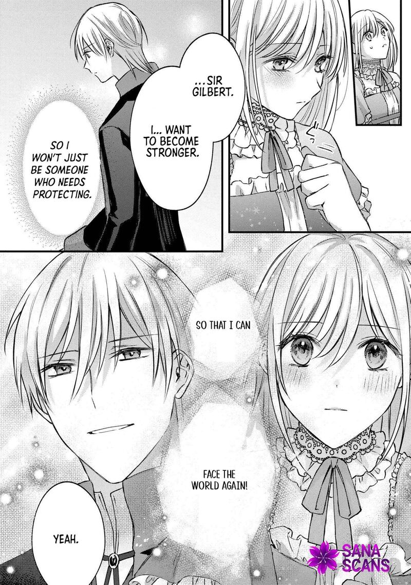 Suterare Danshaku Reijou Wa Kurokishi Sama No Oki Ni Iri Chapter 8 Page 29