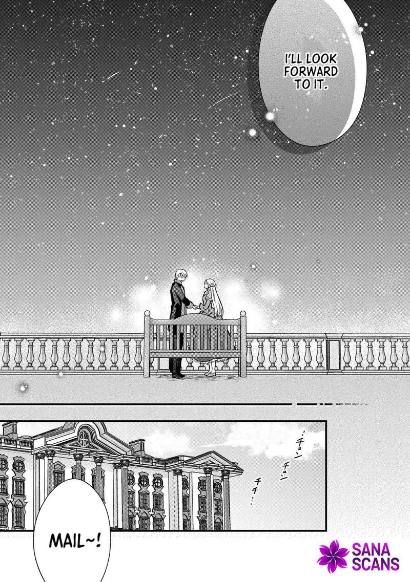 Suterare Danshaku Reijou Wa Kurokishi Sama No Oki Ni Iri Chapter 8 Page 30