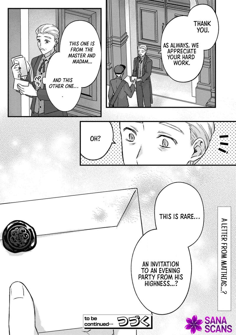 Suterare Danshaku Reijou Wa Kurokishi Sama No Oki Ni Iri Chapter 8 Page 31