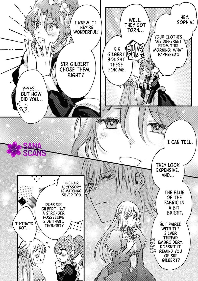 Suterare Danshaku Reijou Wa Kurokishi Sama No Oki Ni Iri Chapter 8 Page 5