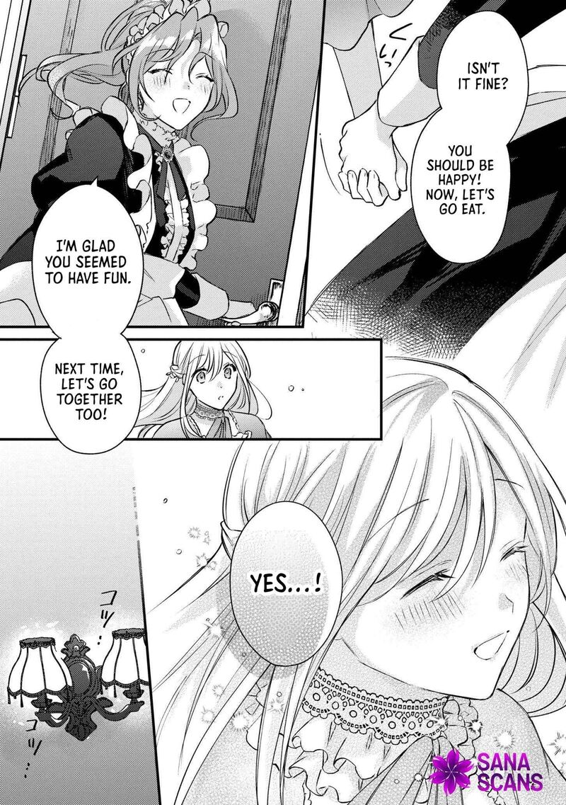 Suterare Danshaku Reijou Wa Kurokishi Sama No Oki Ni Iri Chapter 8 Page 6