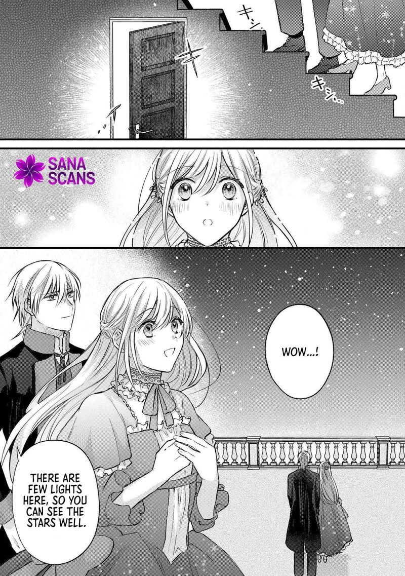 Suterare Danshaku Reijou Wa Kurokishi Sama No Oki Ni Iri Chapter 8 Page 8