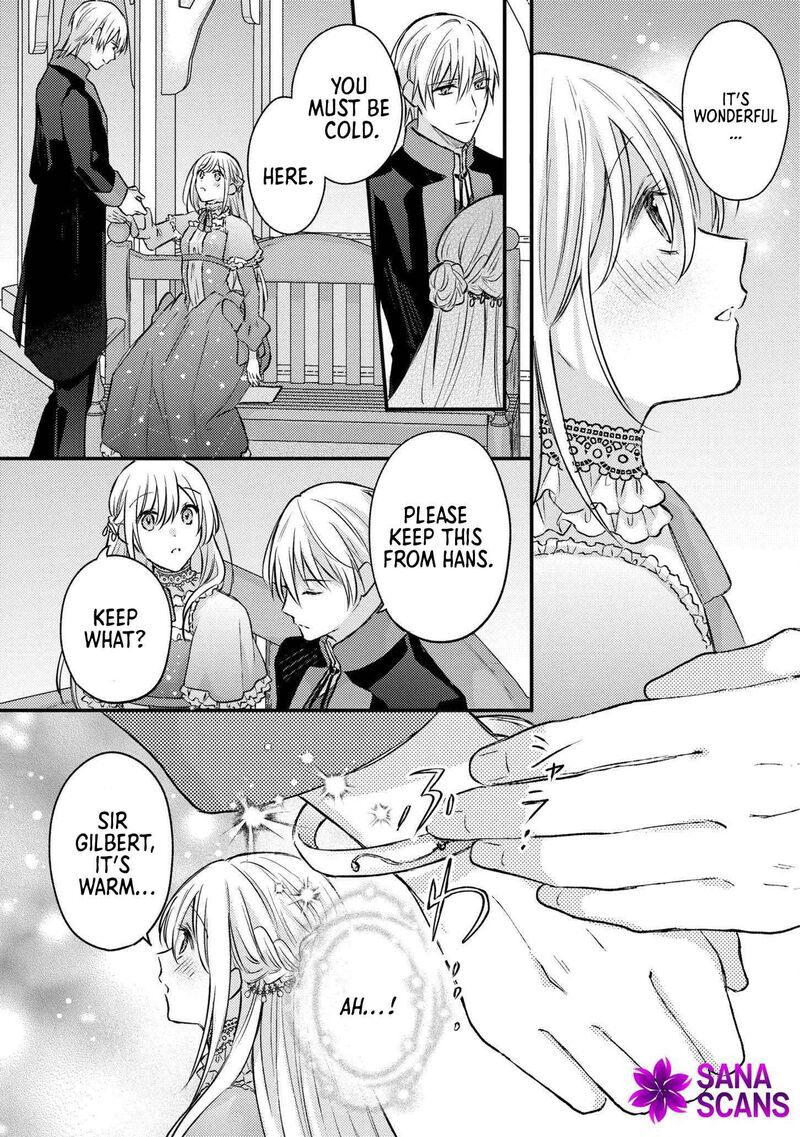 Suterare Danshaku Reijou Wa Kurokishi Sama No Oki Ni Iri Chapter 8 Page 9