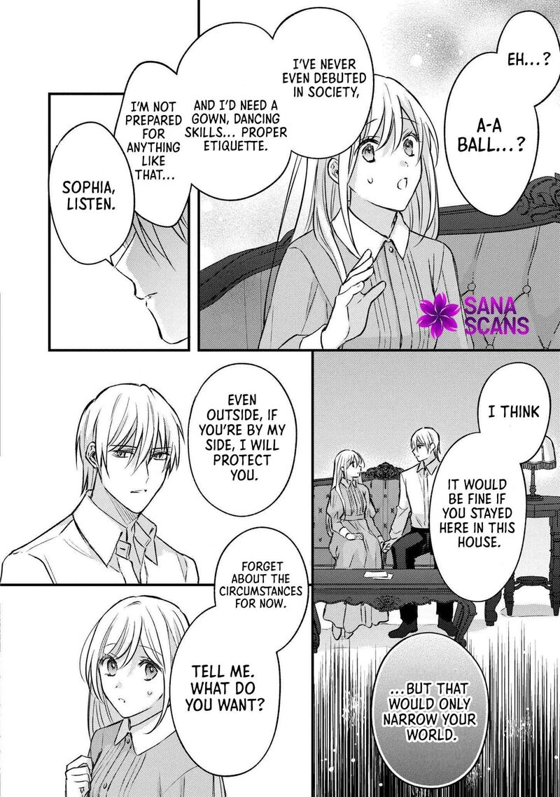 Suterare Danshaku Reijou Wa Kurokishi Sama No Oki Ni Iri Chapter 9 Page 12