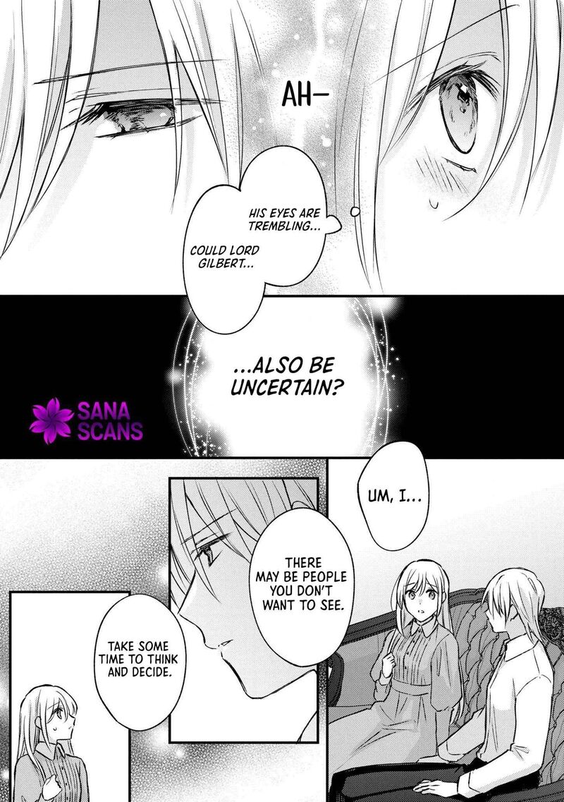 Suterare Danshaku Reijou Wa Kurokishi Sama No Oki Ni Iri Chapter 9 Page 13